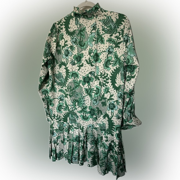 NWOT Tuckernuck Venice Beachside Vines Tate Dress, M - Picture 3 of 9